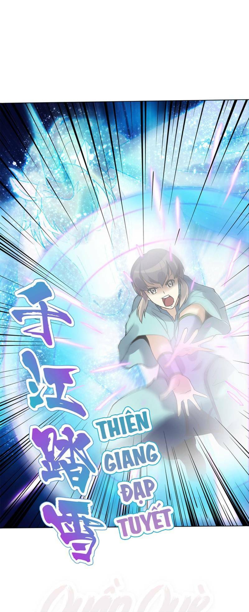 thiên thần quyết chapter 82 - Trang 2