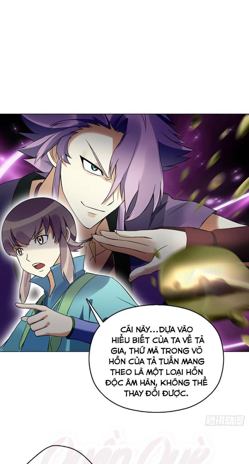 thiên thần quyết chapter 82 - Trang 2