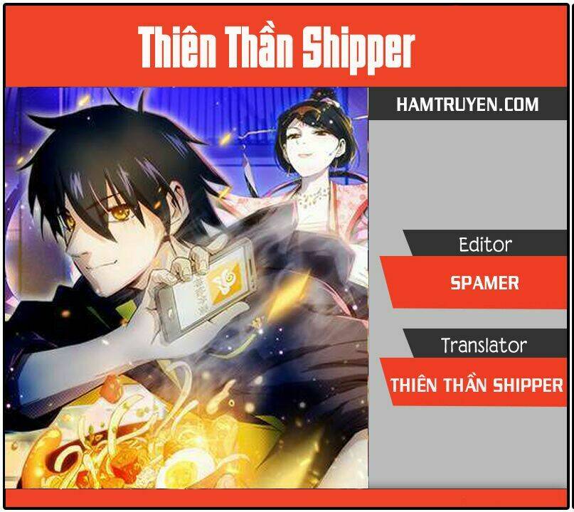 thiên thần shipper chapter 1 - Trang 2