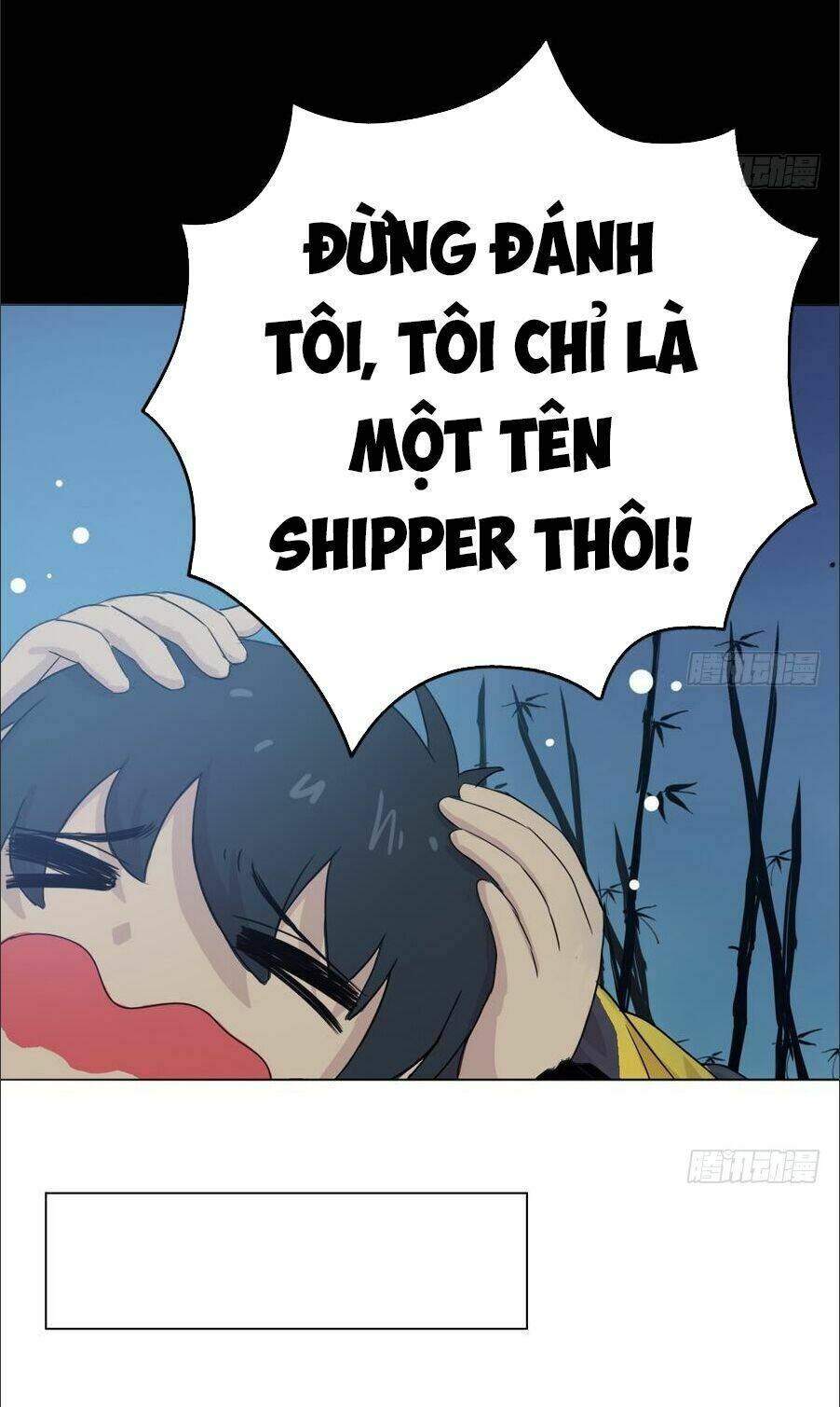 thiên thần shipper chapter 1 - Trang 2