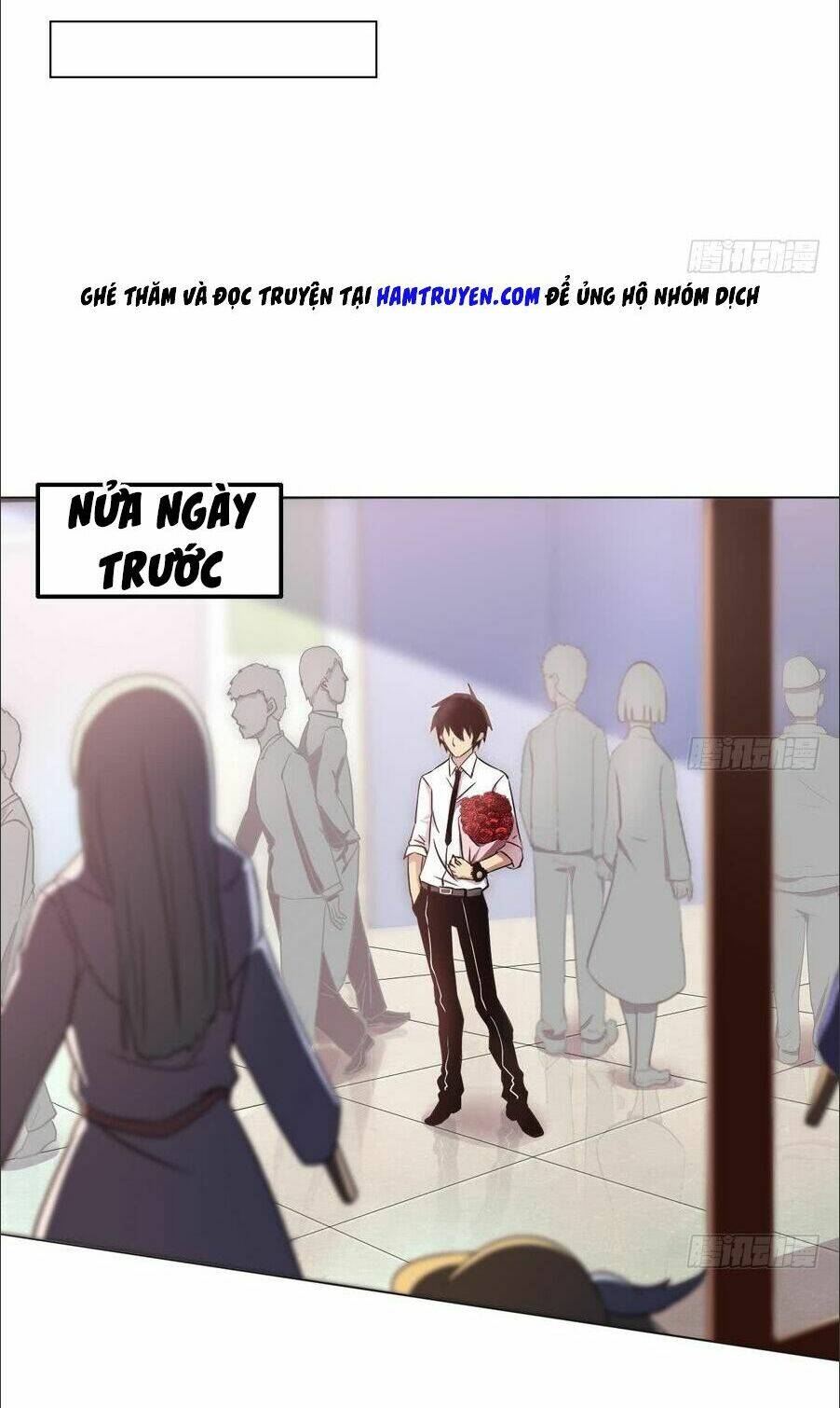 thiên thần shipper chapter 1 - Trang 2