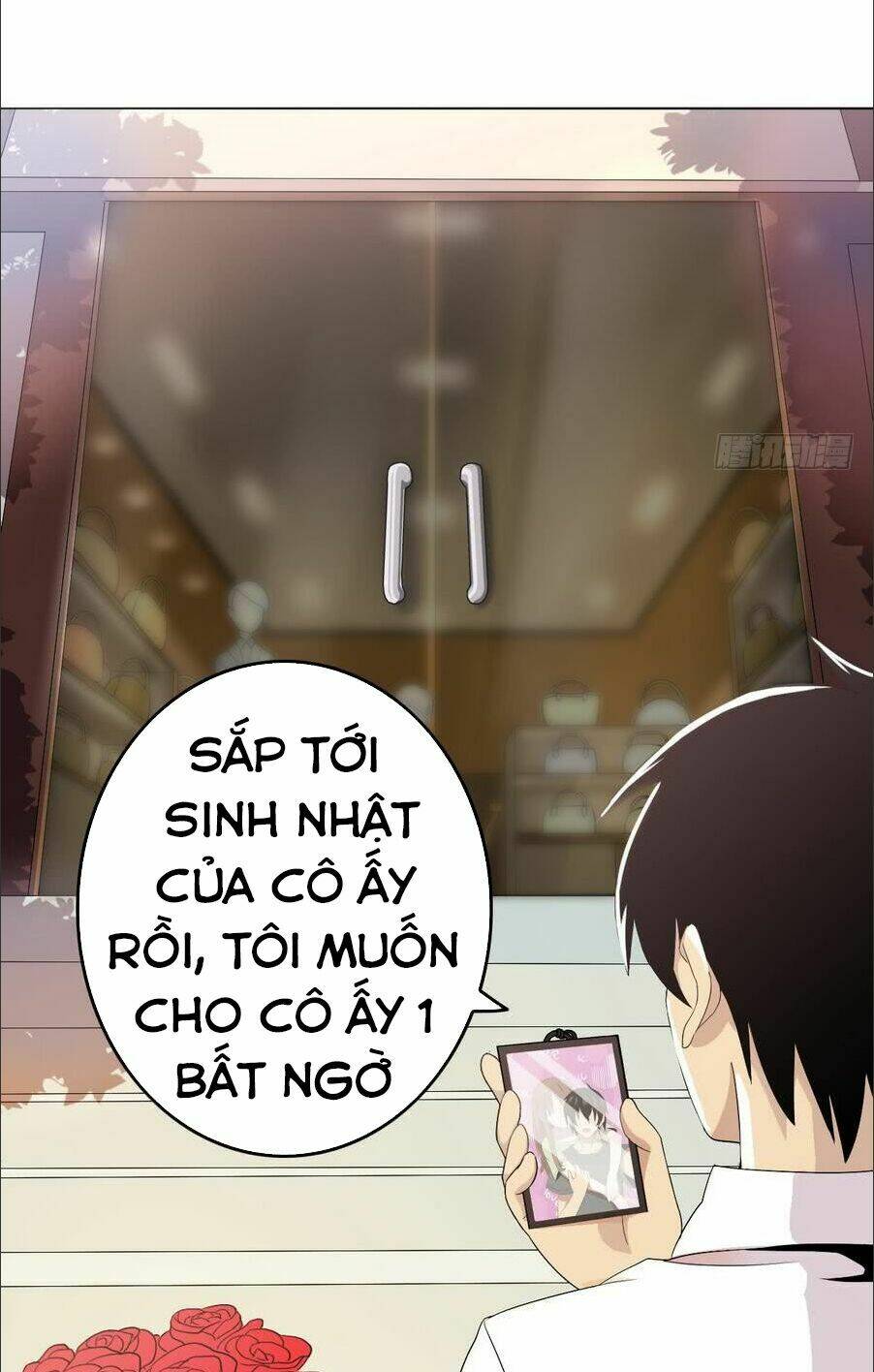 thiên thần shipper chapter 1 - Trang 2