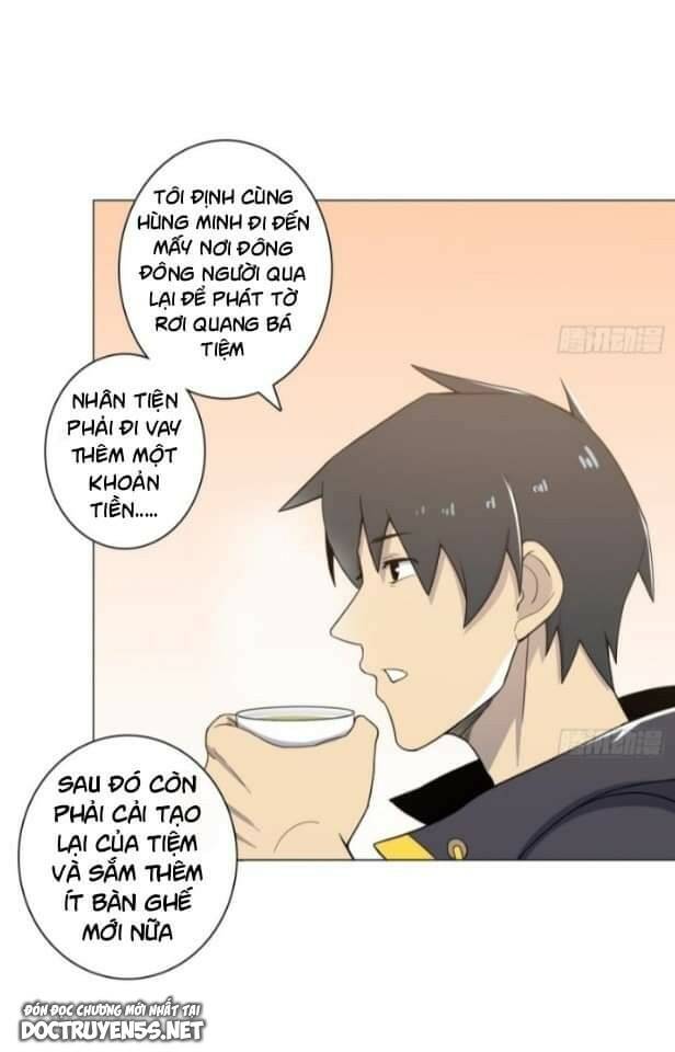 thiên thần shipper chapter 21 - Trang 2