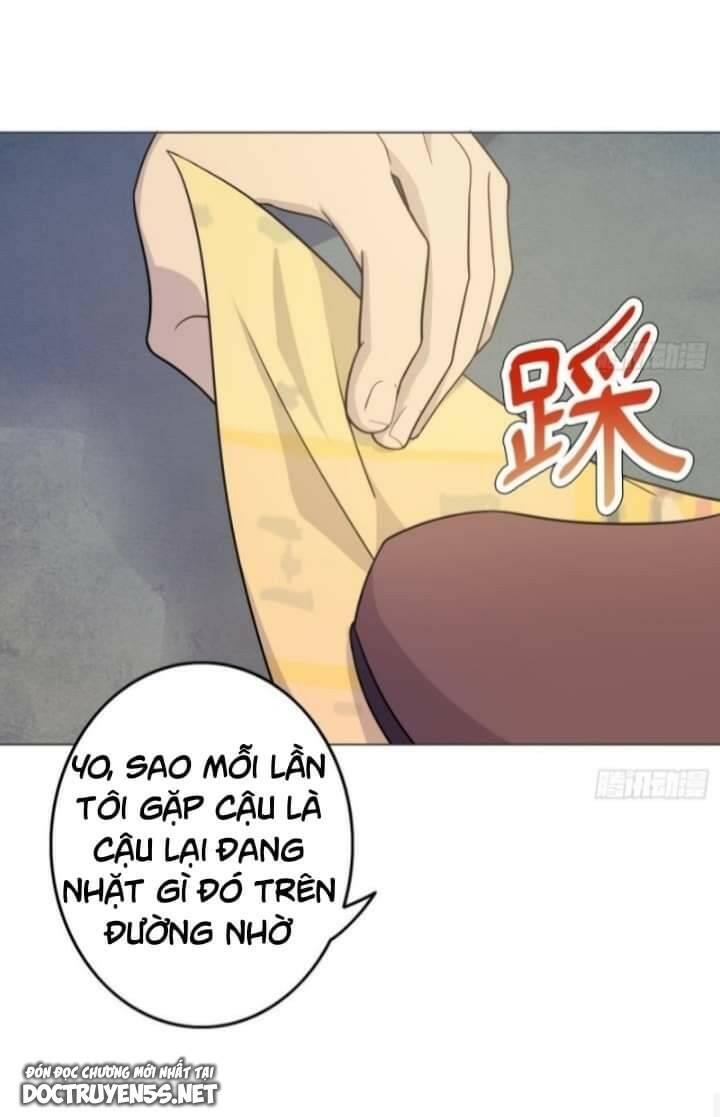 thiên thần shipper chapter 21 - Trang 2