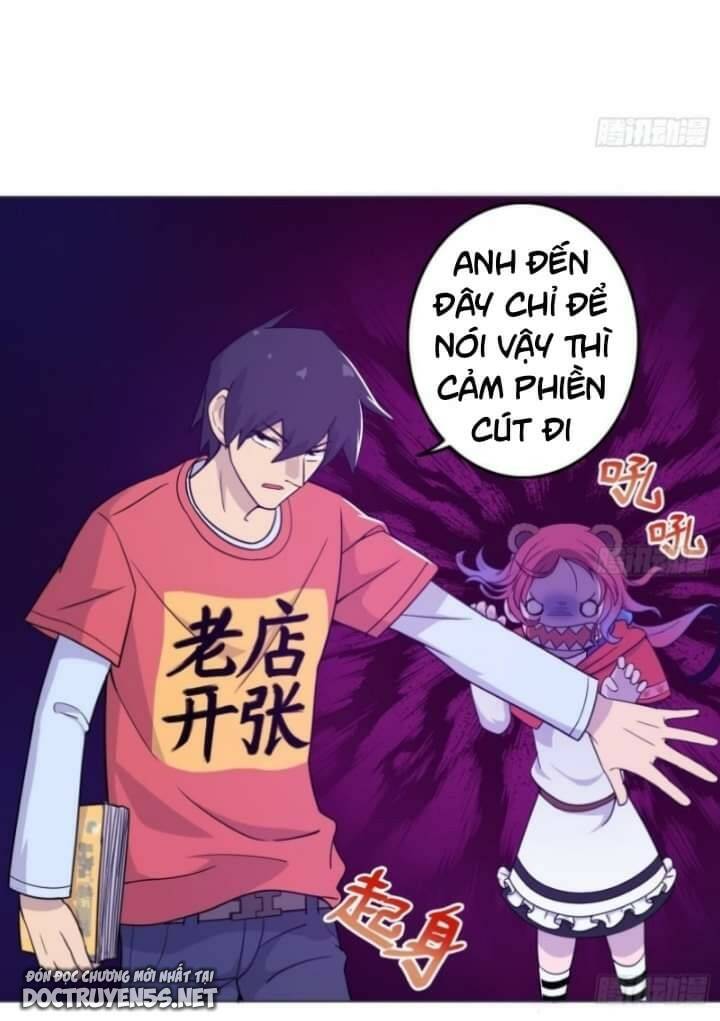 thiên thần shipper chapter 21 - Trang 2