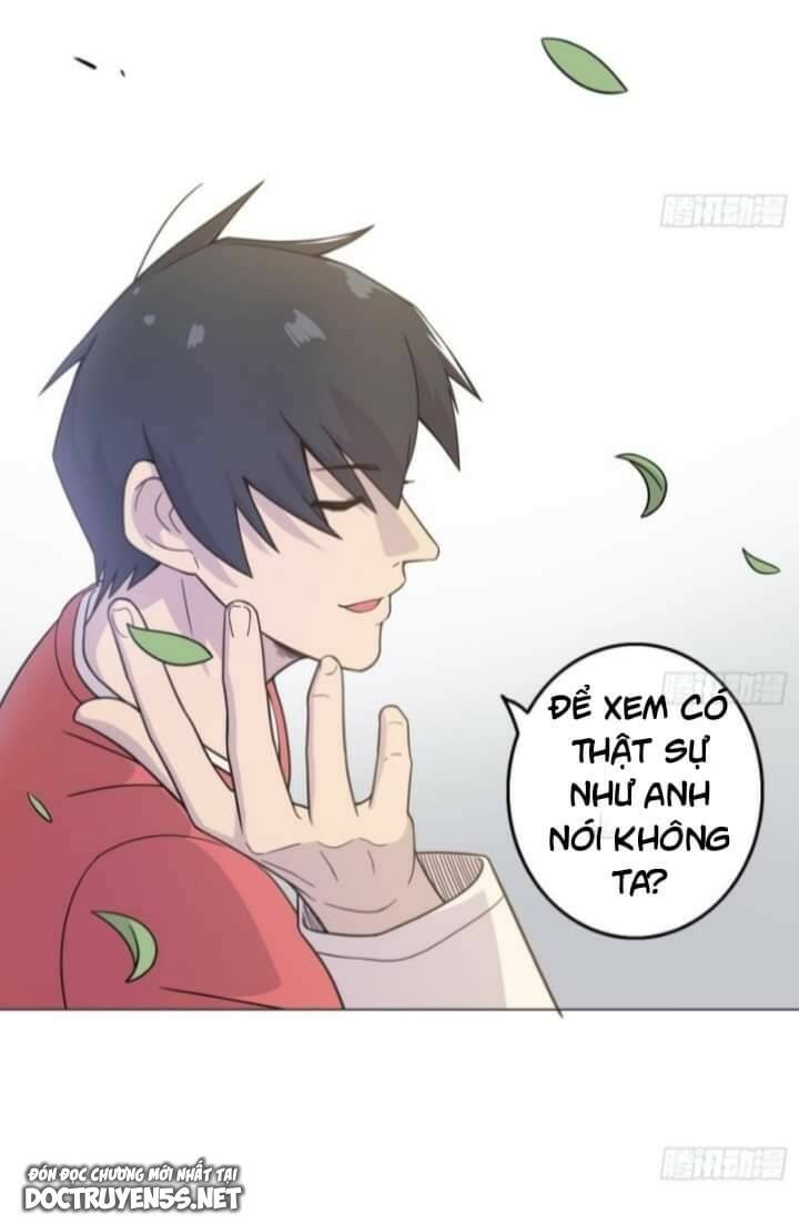 thiên thần shipper chapter 21 - Trang 2