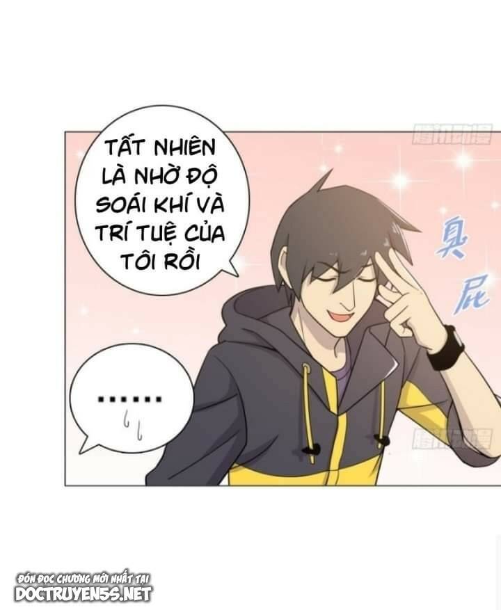 thiên thần shipper chapter 21 - Trang 2