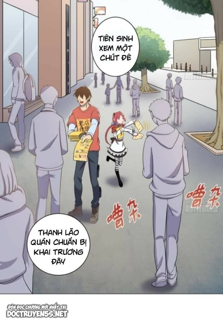 thiên thần shipper chapter 21 - Trang 2