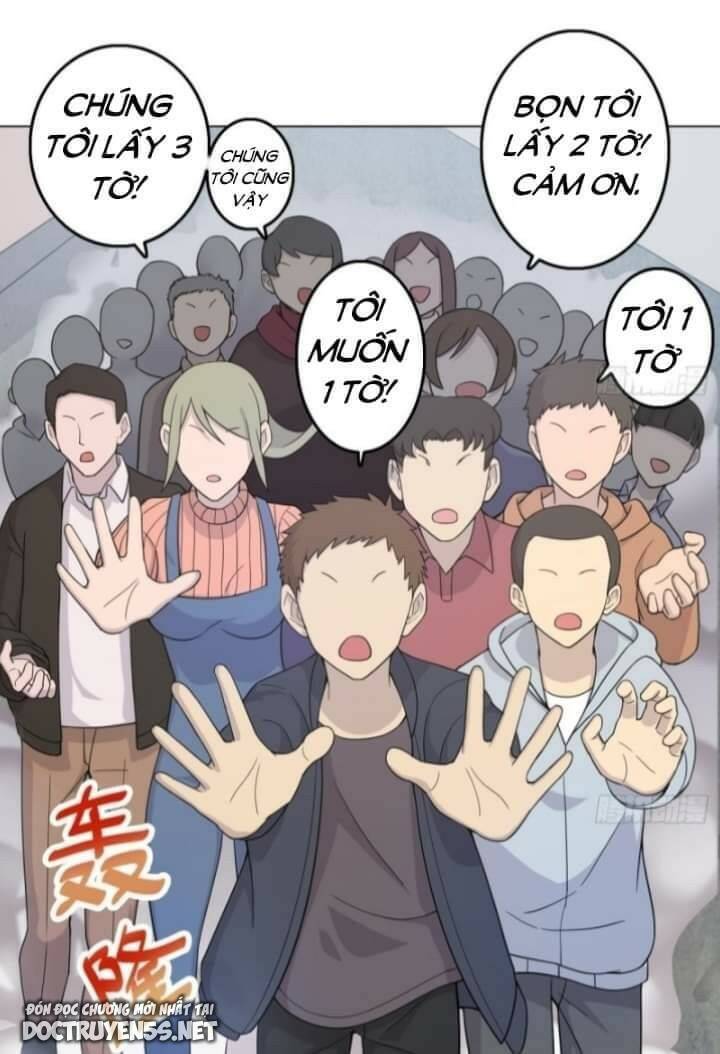 thiên thần shipper chapter 22 - Trang 2