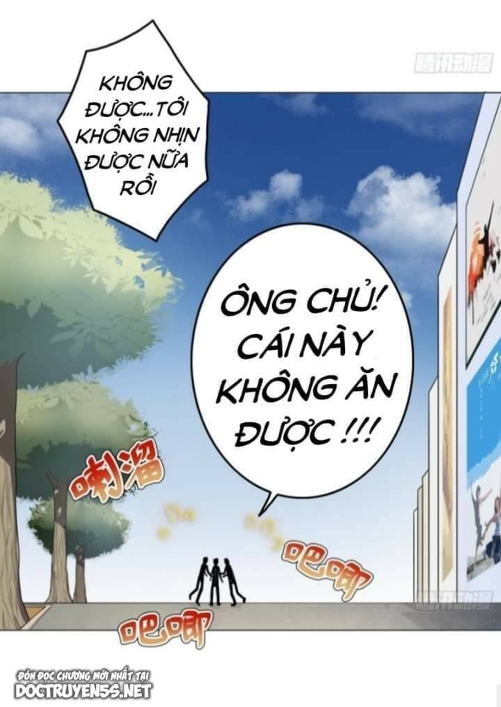 thiên thần shipper chapter 22 - Trang 2