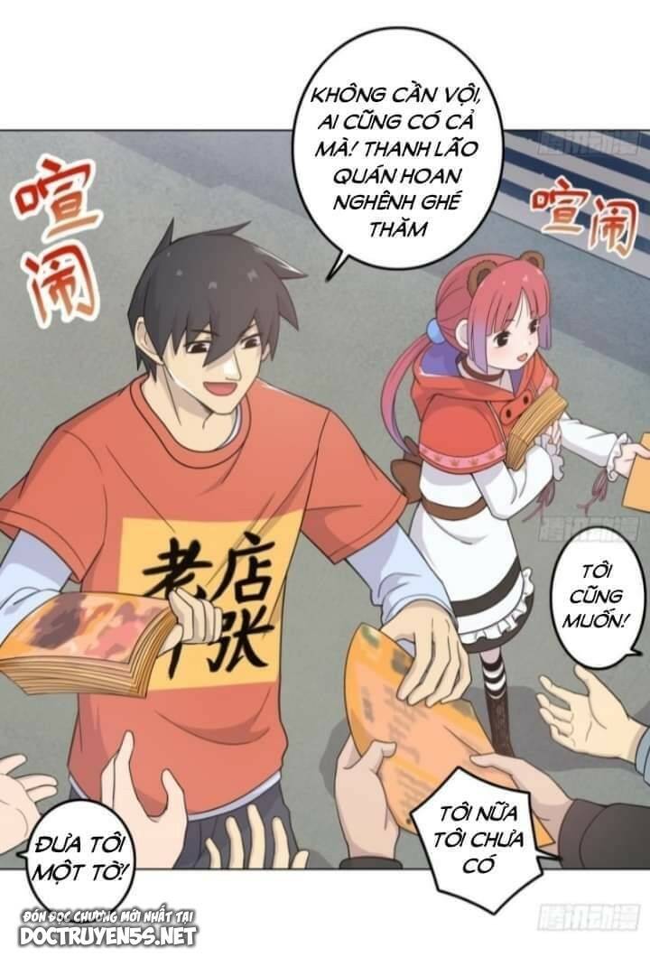 thiên thần shipper chapter 22 - Trang 2