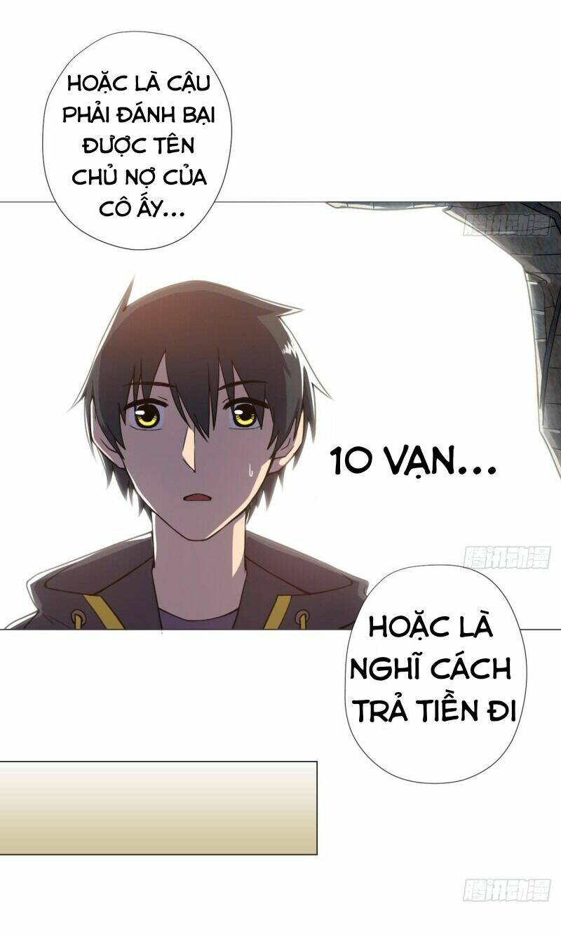 thiên thần shipper chapter 59 - Trang 2