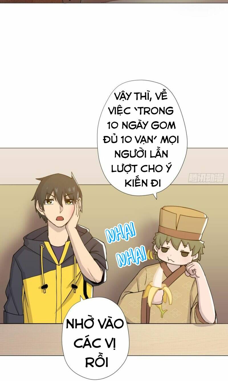 thiên thần shipper chapter 59 - Trang 2