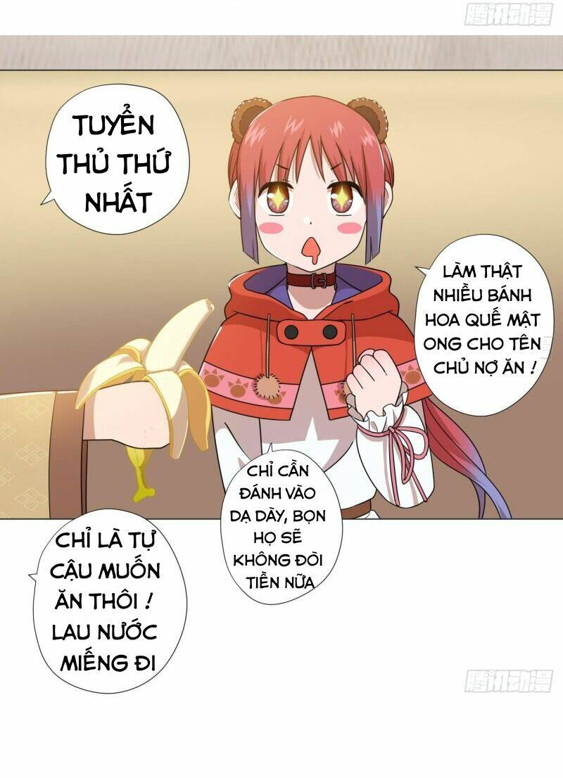 thiên thần shipper chapter 59 - Trang 2