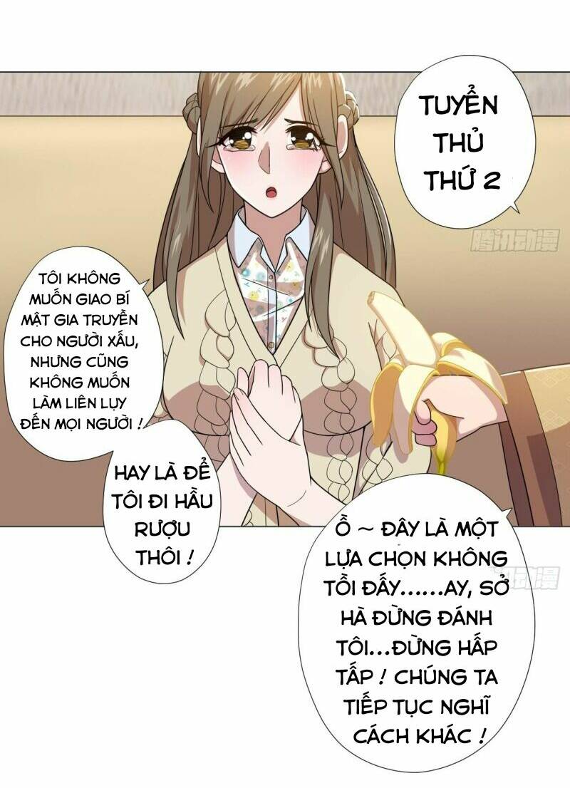 thiên thần shipper chapter 59 - Trang 2