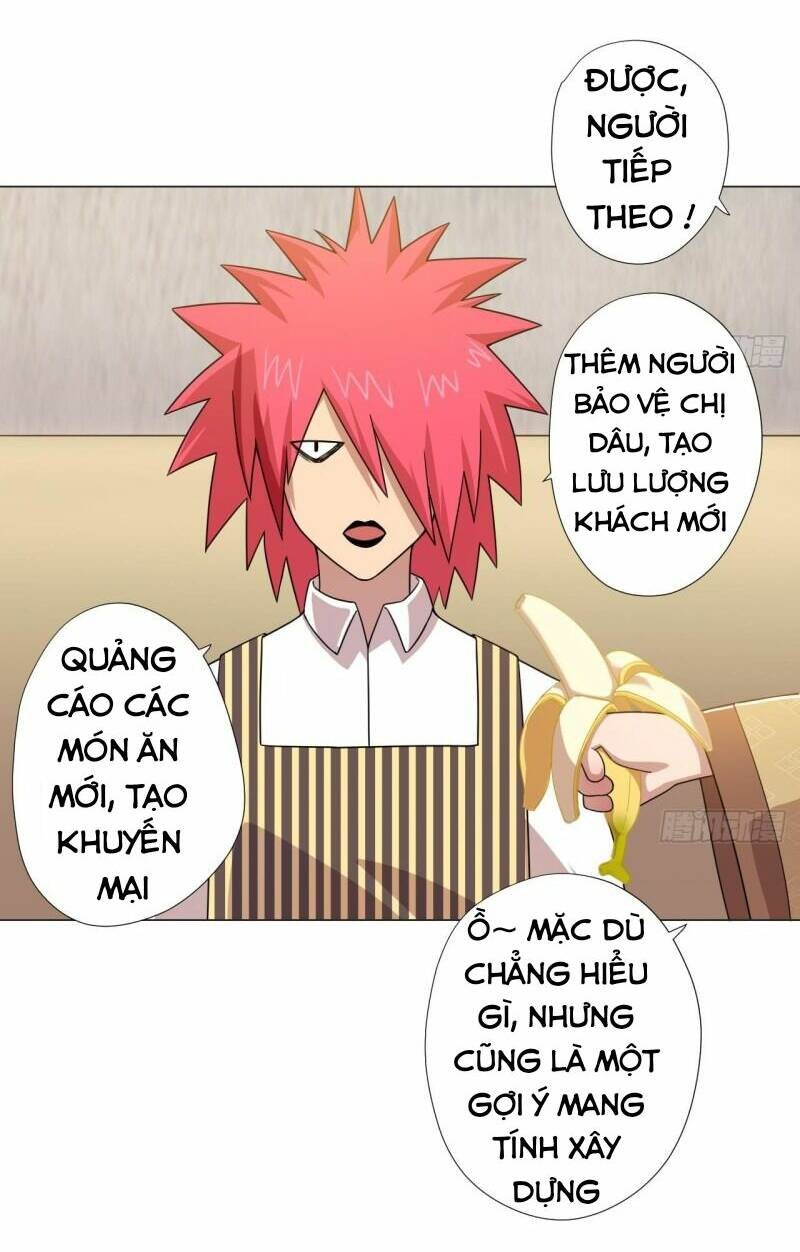 thiên thần shipper chapter 59 - Trang 2