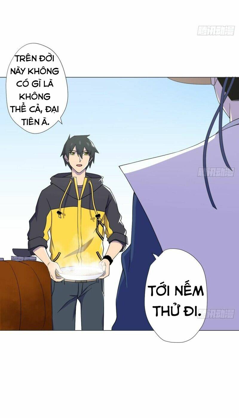 thiên thần shipper chapter 76 - Trang 2