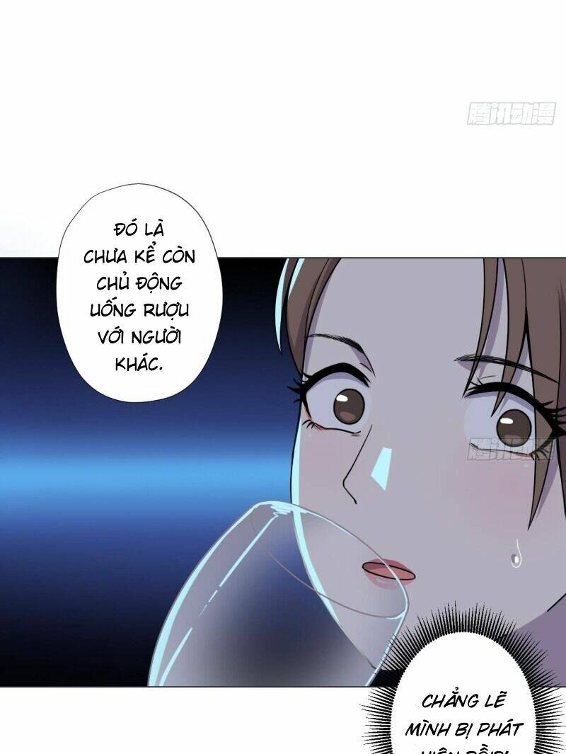 thiên thần shipper chapter 81 - Trang 2