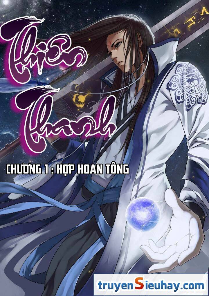 thiên thanh chapter 1 - Trang 2