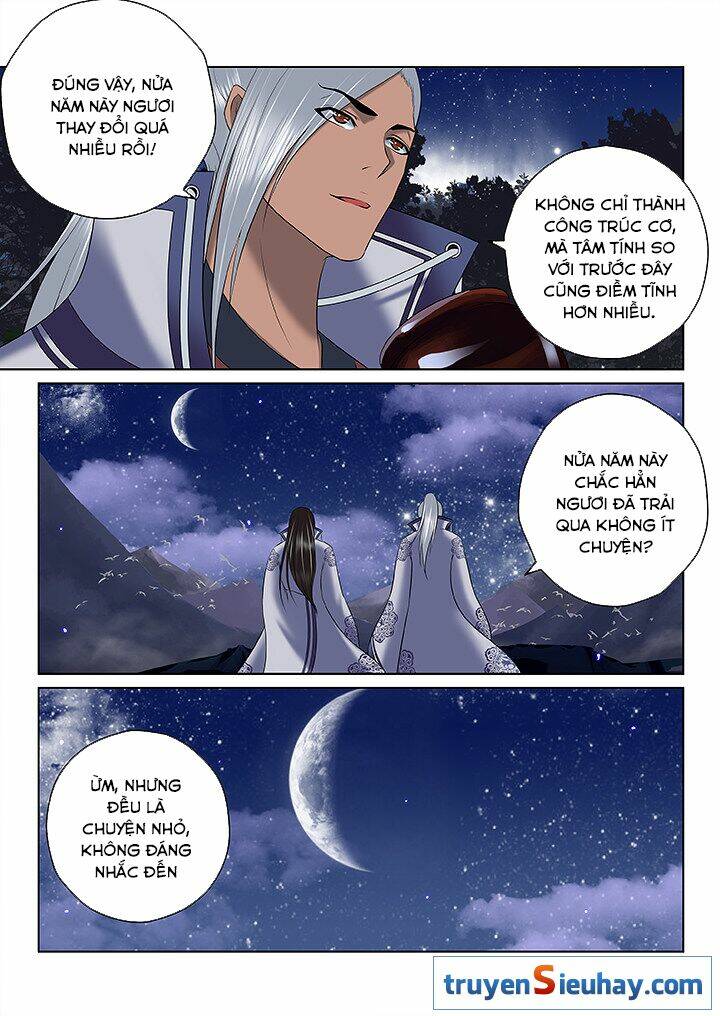 thiên thanh chapter 105 - Next chapter 106