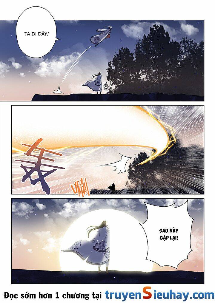 thiên thanh chapter 105 - Next chapter 106