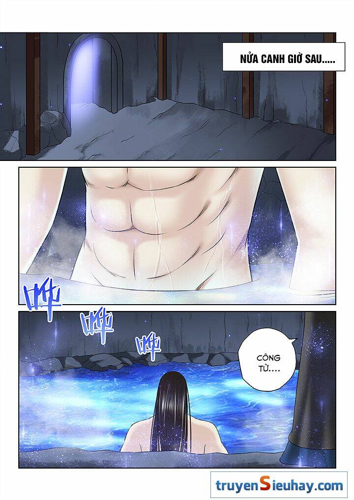 thiên thanh chapter 115 - Next chapter 116