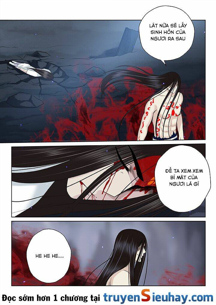 thiên thanh chapter 127.2 - Trang 2