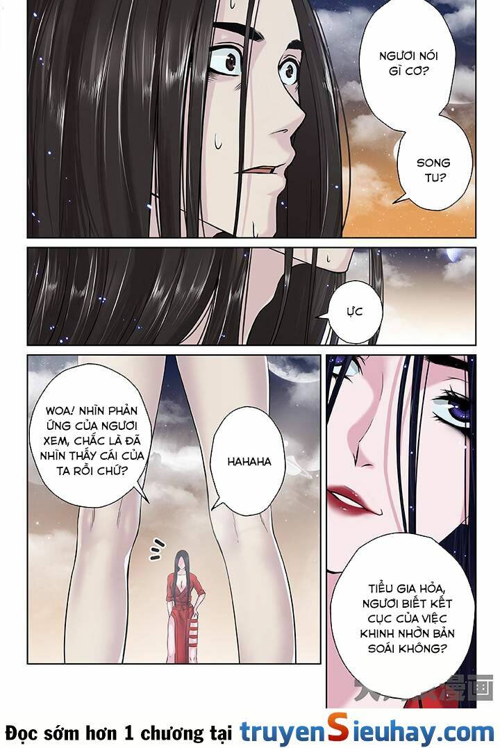 thiên thanh chapter 28 - Next chapter 29