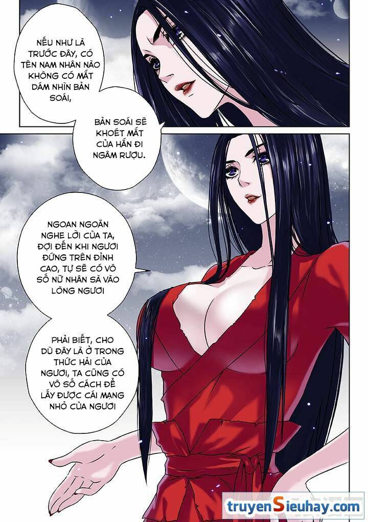 thiên thanh chapter 28 - Next chapter 29