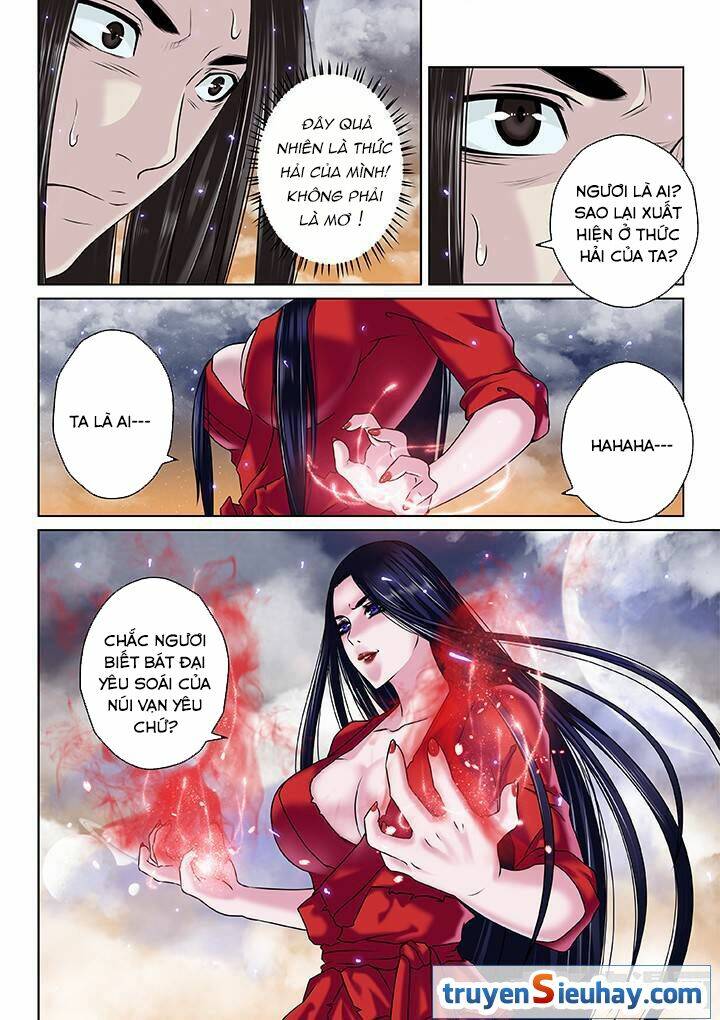 thiên thanh chapter 28 - Next chapter 29