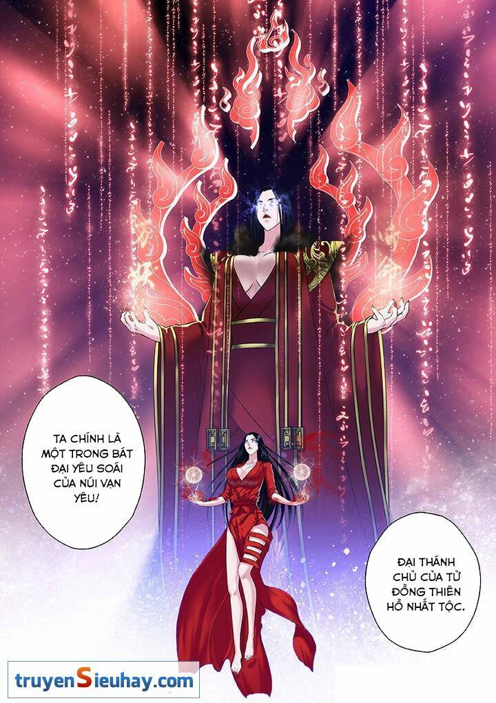 thiên thanh chapter 28 - Next chapter 29