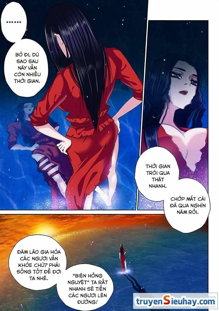 thiên thanh chapter 28 - Next chapter 29