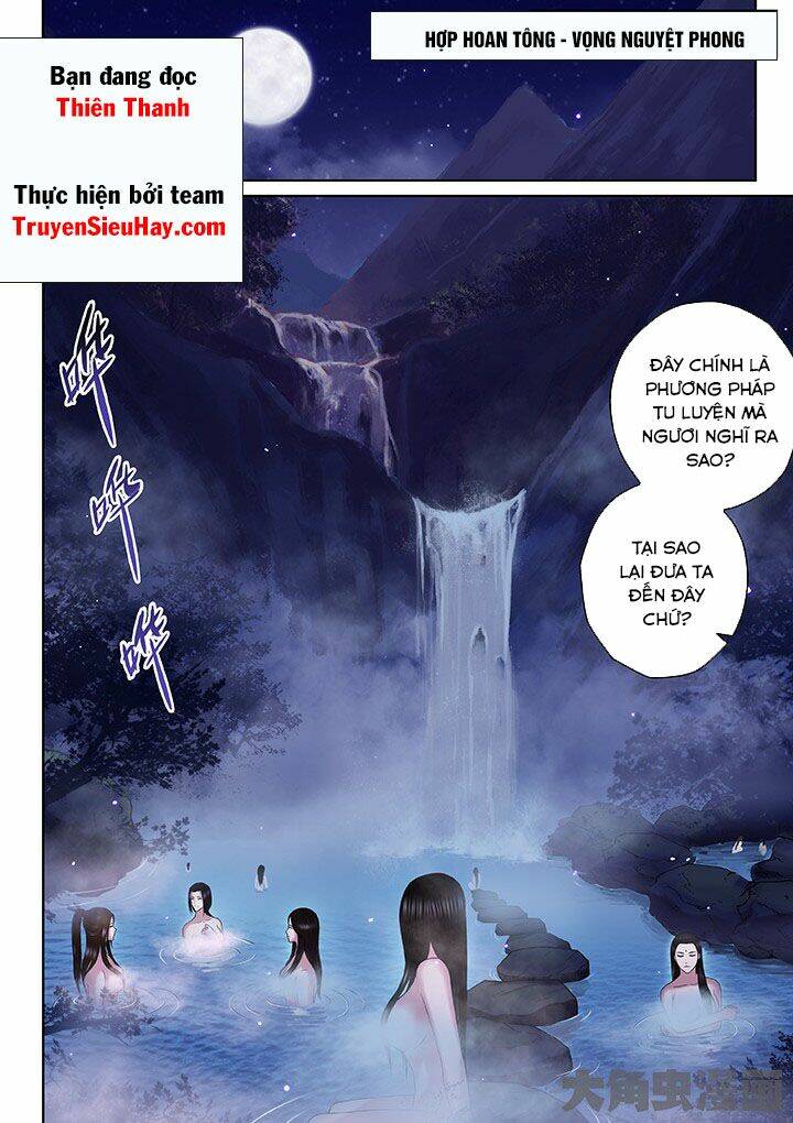 thiên thanh chapter 54 - Next chapter 55