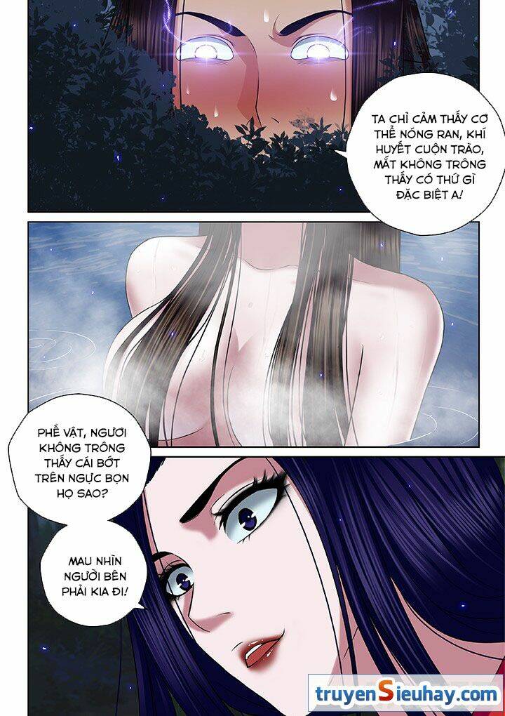 thiên thanh chapter 54 - Next chapter 55