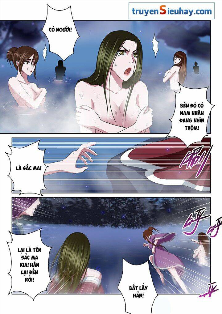 thiên thanh chapter 54 - Next chapter 55