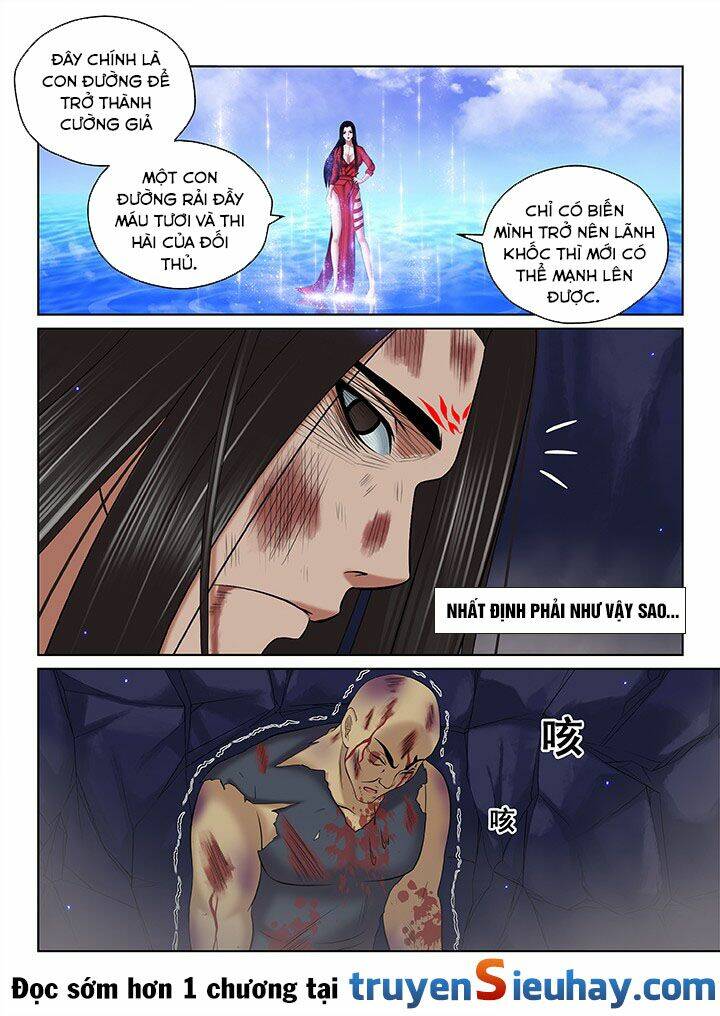 thiên thanh chapter 86 - Next chapter 87