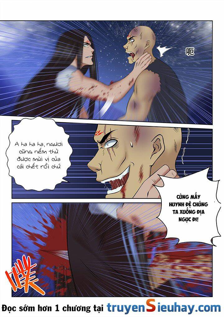 thiên thanh chapter 86 - Next chapter 87