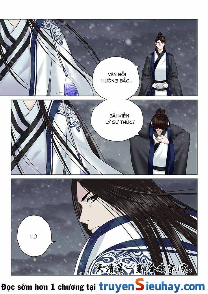 thiên thanh chapter 90 - Trang 2