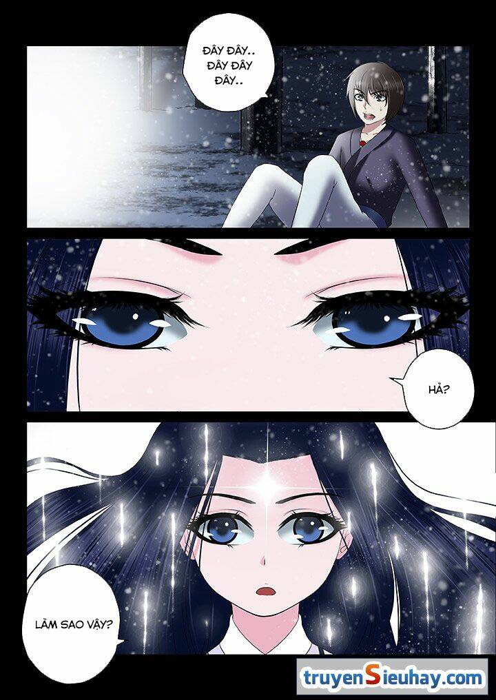 thiên thanh chapter 97 - Next chapter 98