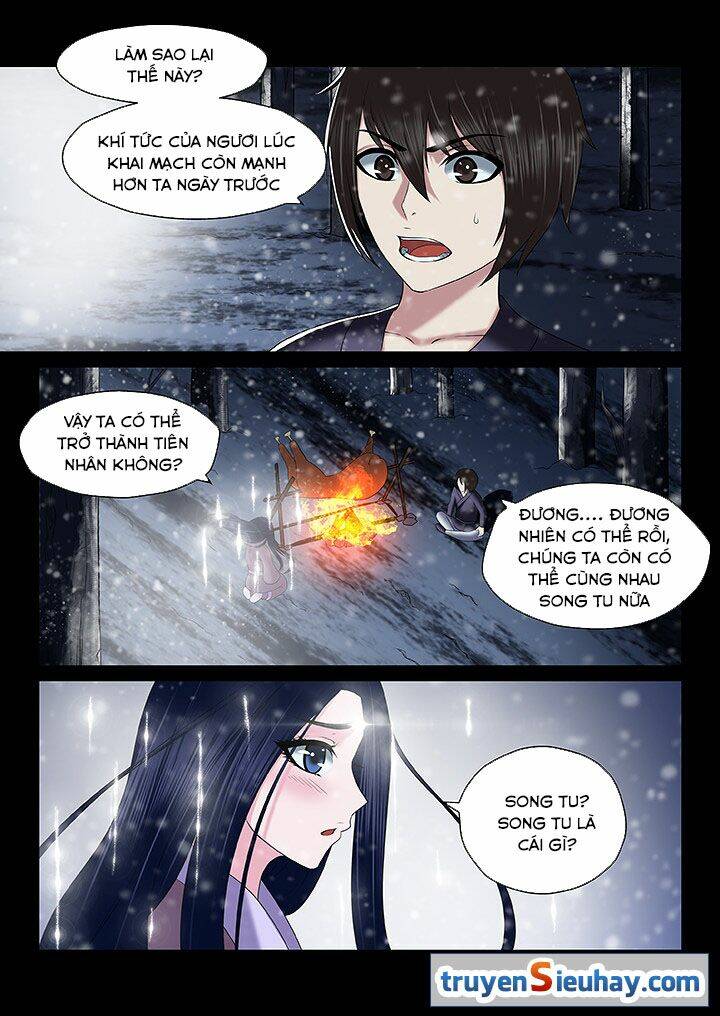 thiên thanh chapter 97 - Next chapter 98