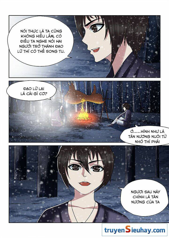 thiên thanh chapter 97 - Next chapter 98