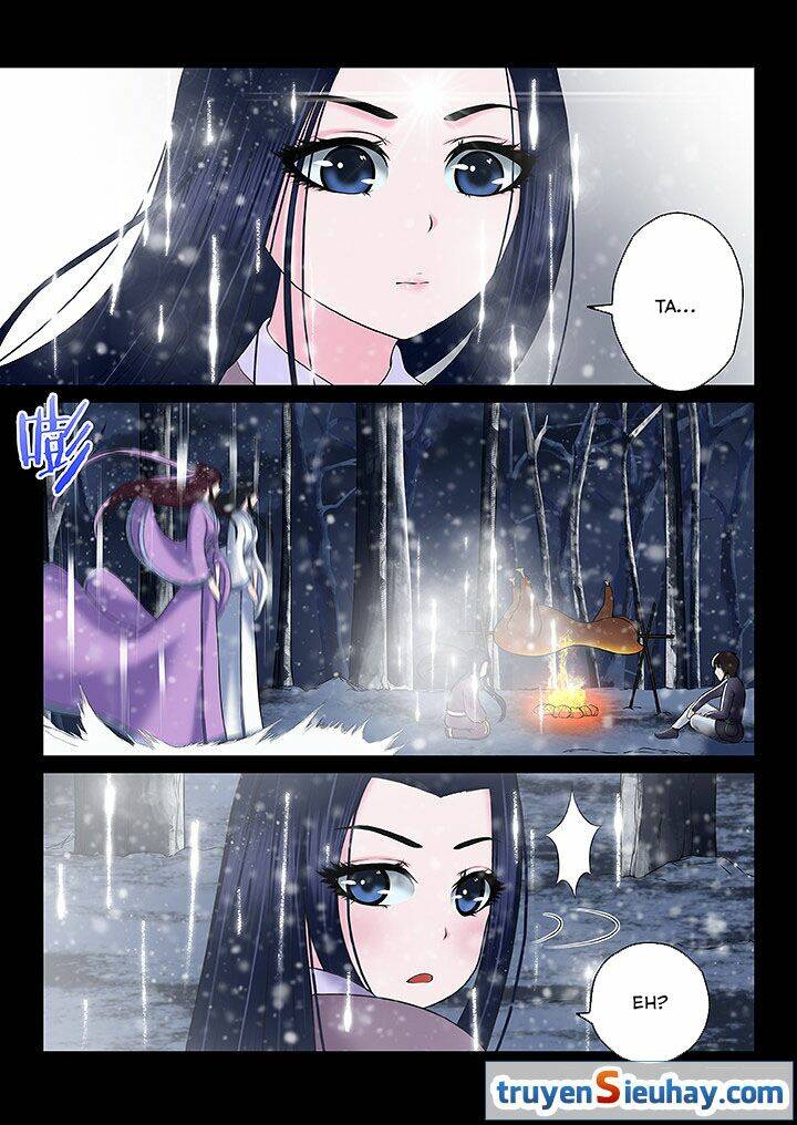 thiên thanh chapter 97 - Next chapter 98