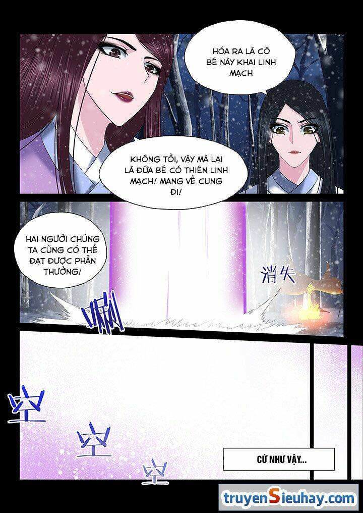 thiên thanh chapter 97 - Next chapter 98