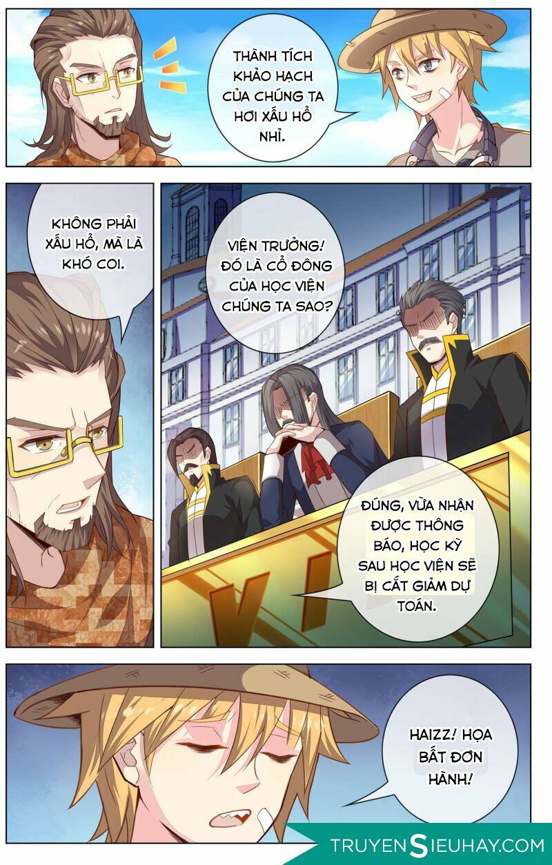 thiên tỉnh chi lộ chapter 19 - Trang 2