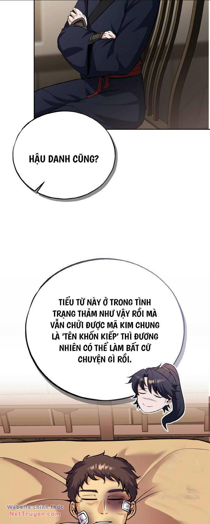 thiên tử huyết tinh chương 21 - Next chương 22