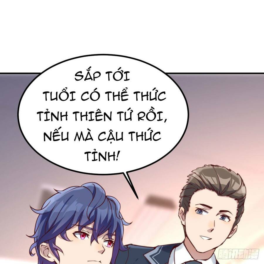 thiên tứ thức tỉnh chapter 1 - Trang 2