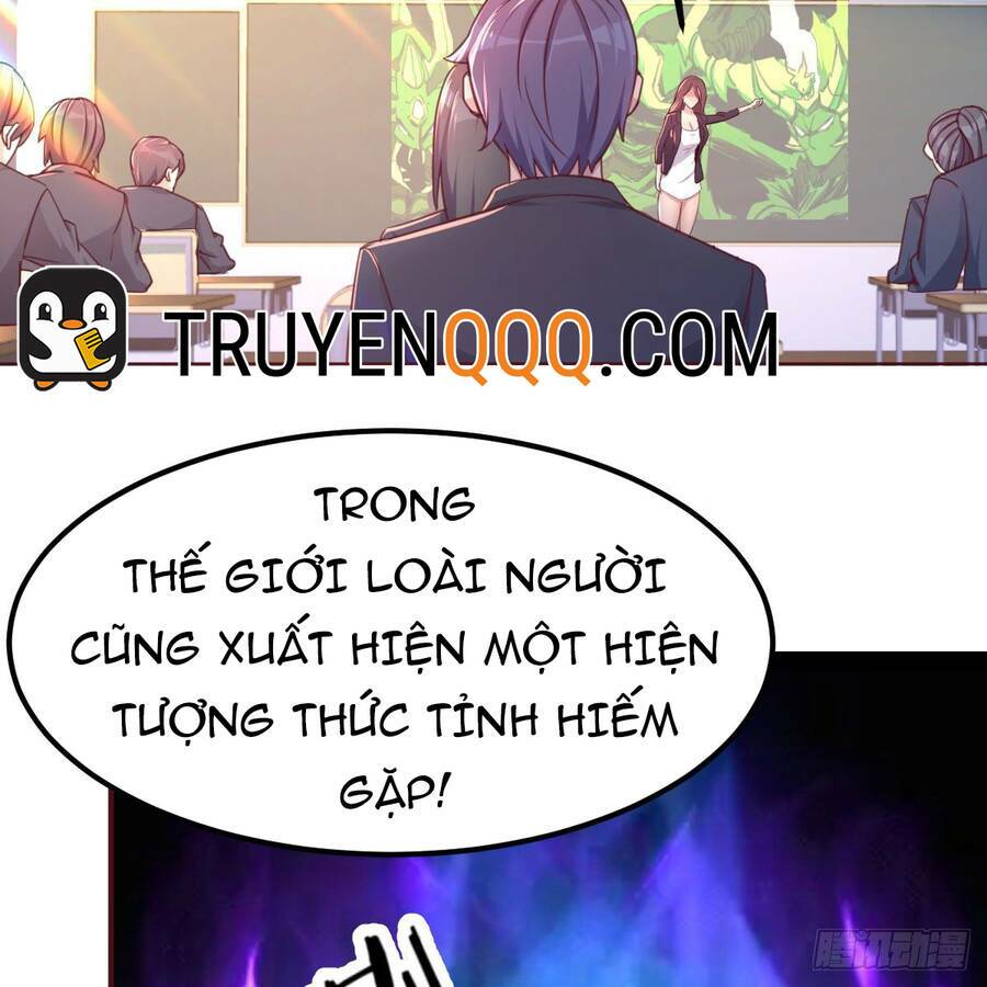 thiên tứ thức tỉnh chapter 1 - Trang 2