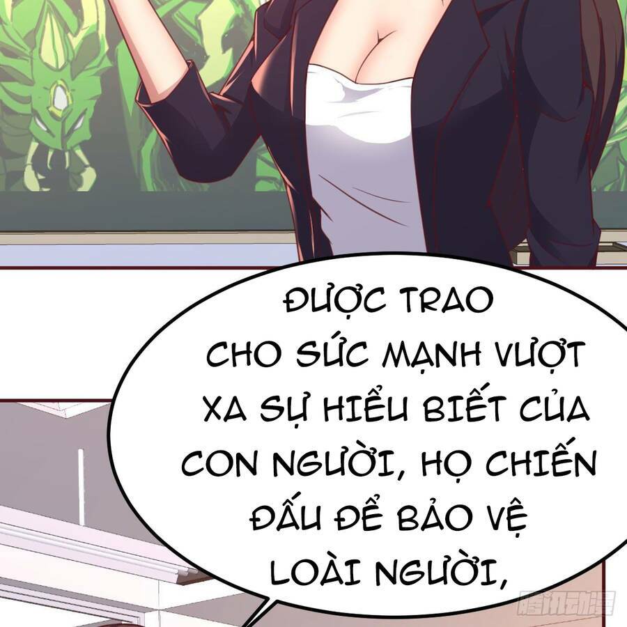 thiên tứ thức tỉnh chapter 1 - Trang 2