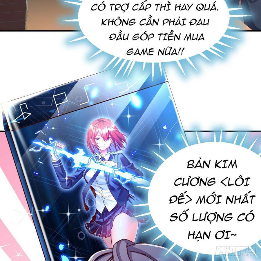 thiên tứ thức tỉnh chapter 1 - Trang 2