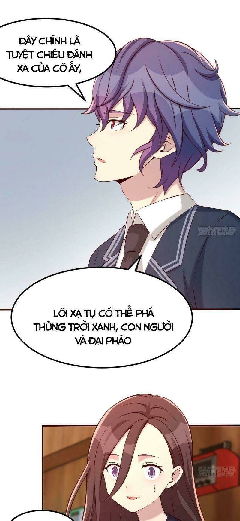 thiên tứ thức tỉnh chapter 20 - Trang 2